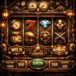 Slot Bertema Mesin Kuno yang Klasik